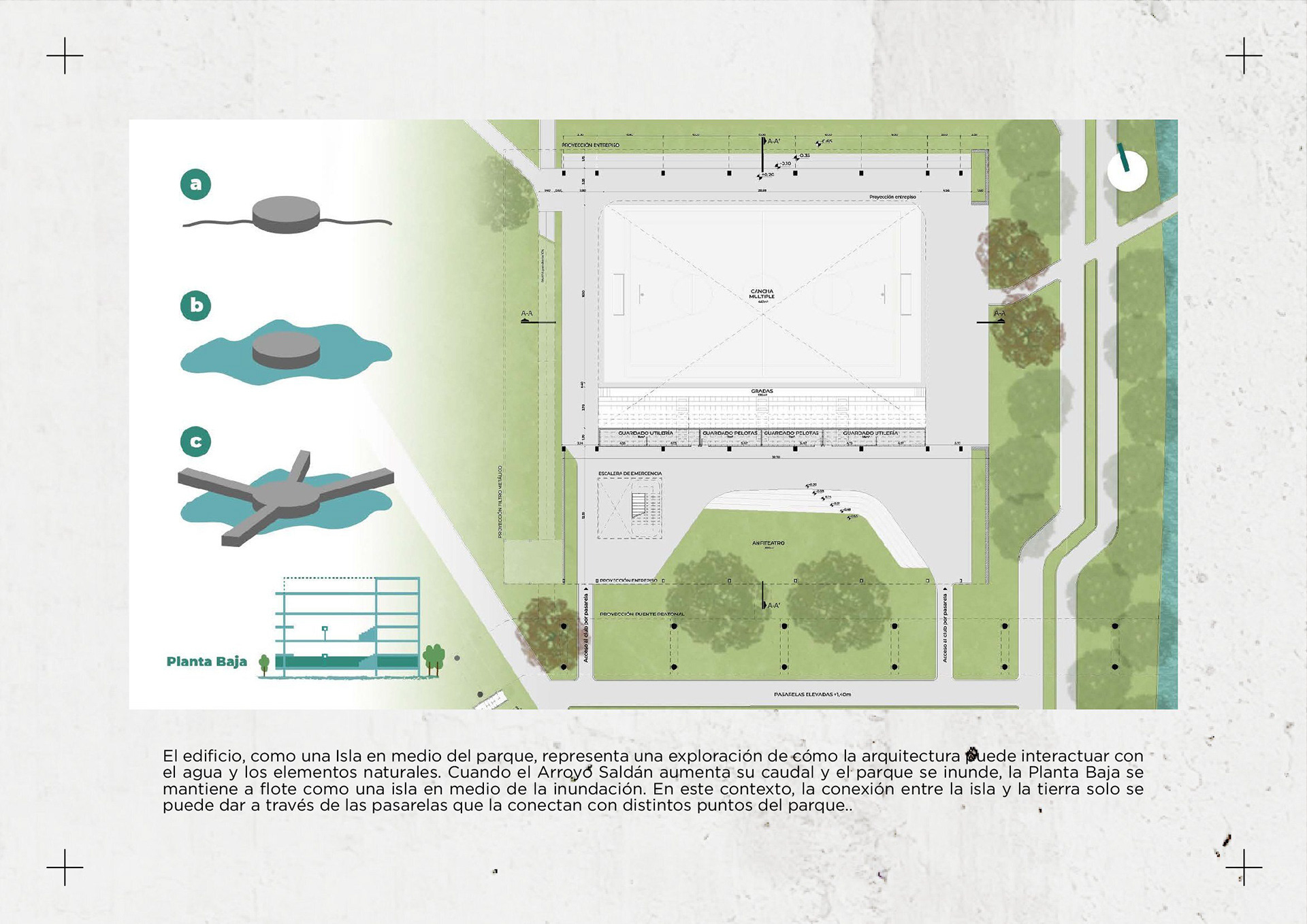 LA ISLA: PARQUE DEPORTIVO - View 7