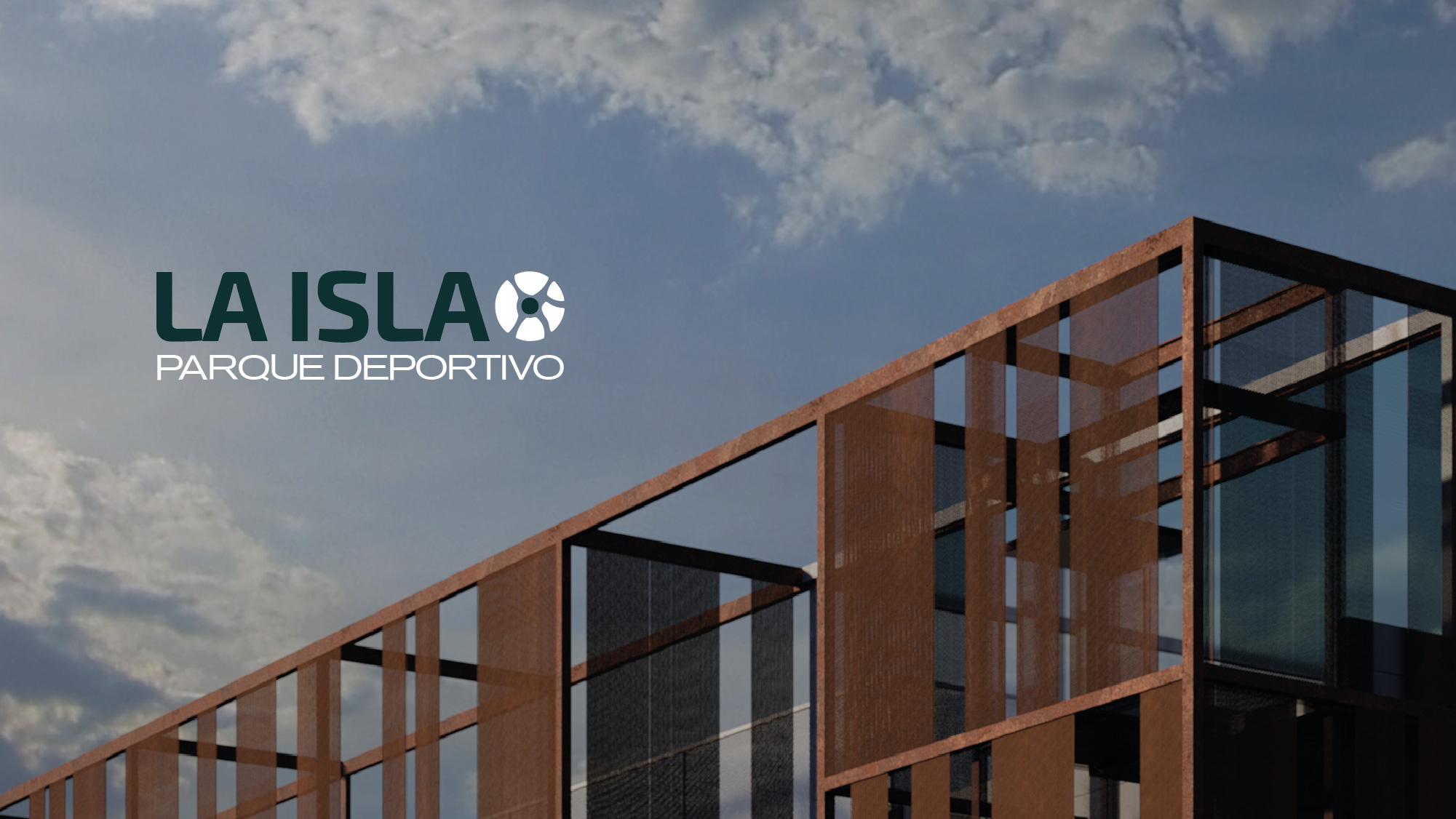 LA ISLA: PARQUE DEPORTIVO