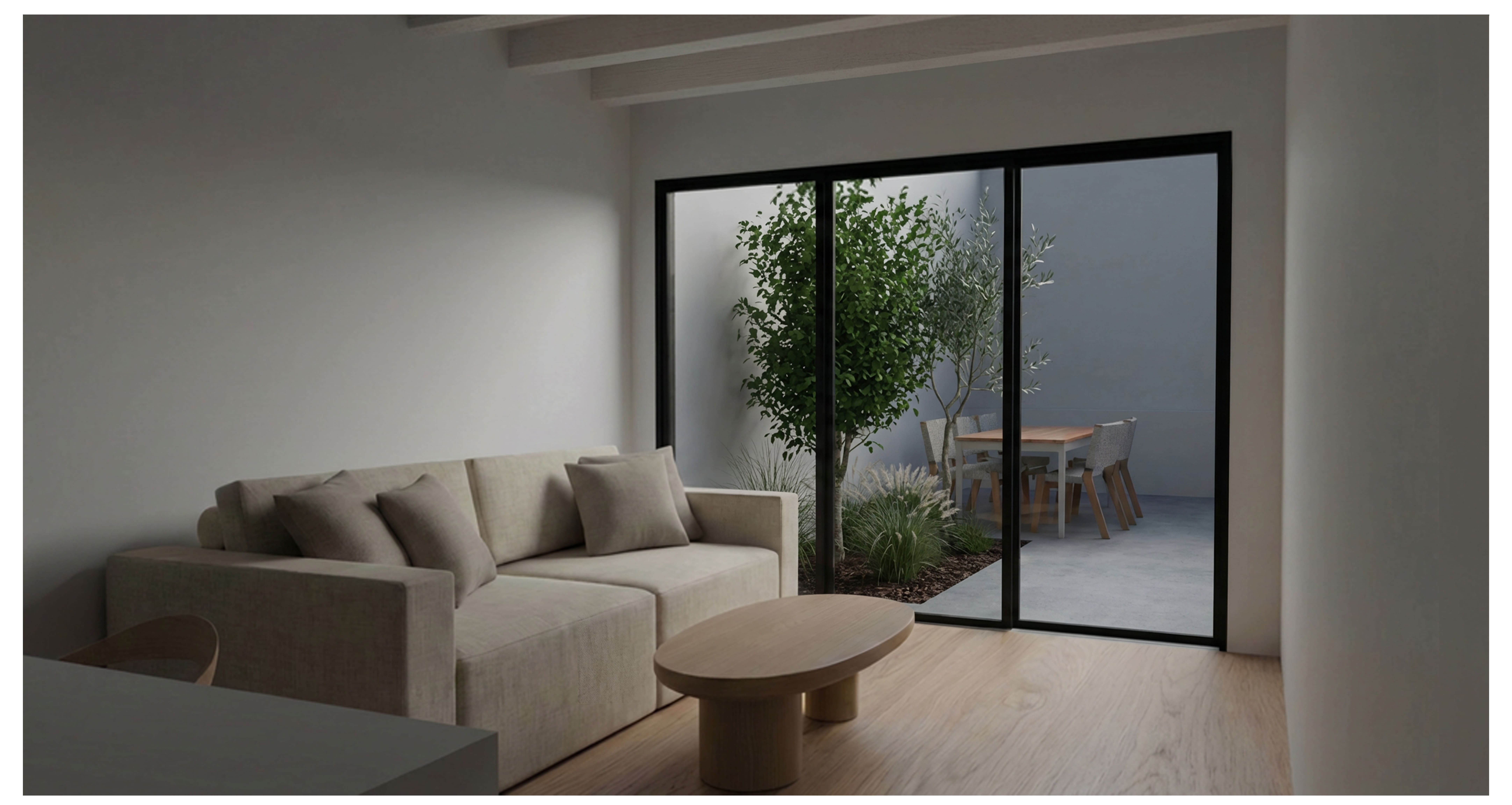 VISUALIZACIÓN ARQUITECTÓNICA - 2